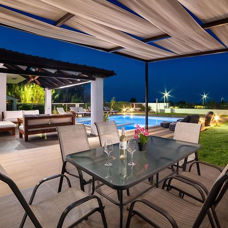 Elysian Villa Afantou Exterior photo