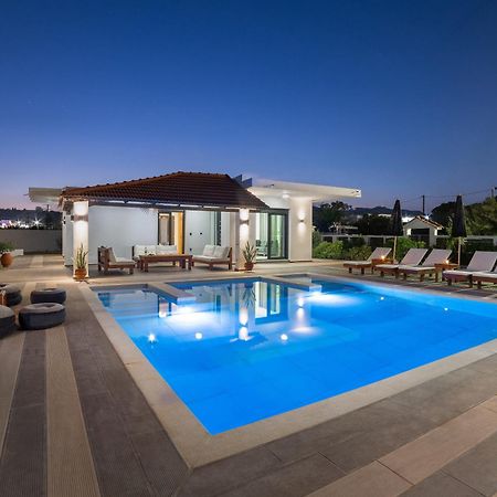 Elysian Villa Afantou Exterior photo