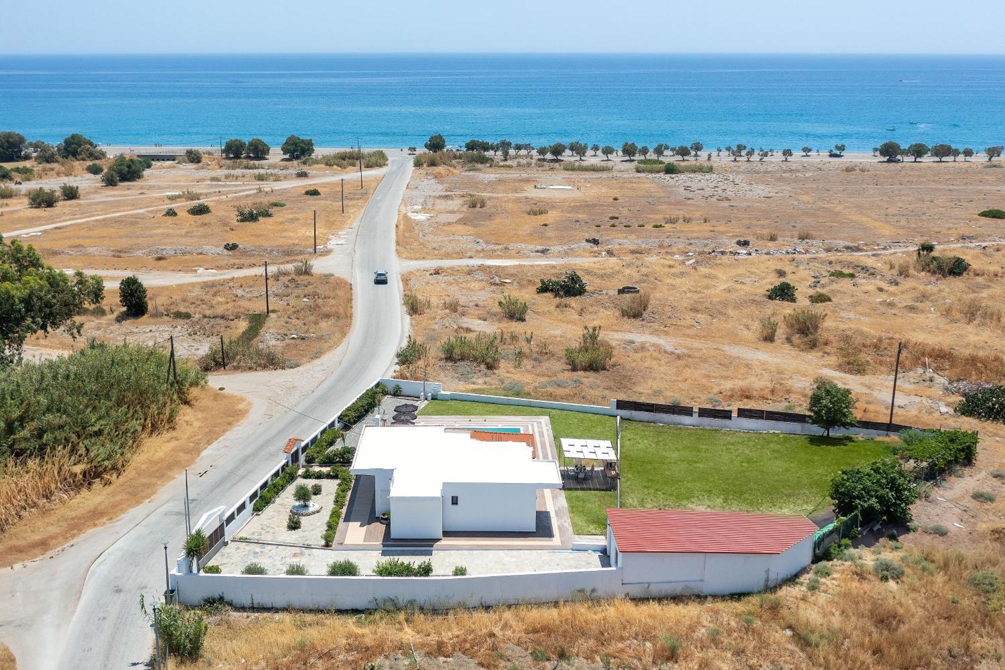 Elysian Villa Afantou Exterior photo